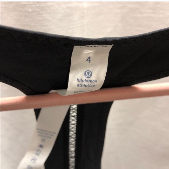 EUC Sea Wheeze Beetle Singlet Lululemon 🐞 - Picture 6 of 6